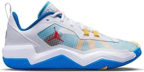 Jordan One Take 4 White Lagoon Pulse