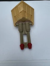 Dino Riders Triceratops SIDE DUAL CANNON LASER Part Tyco 1987 VTG PART