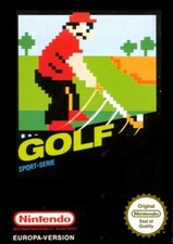 Thumbnail of ebay&reg; auction 296574099705 | Nintendo NES Spiel - Golf PAL-B mit OVP