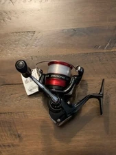 Shimano Sienna 2500 HG Spinning Reel. Brand New No Box Professionally Spooled