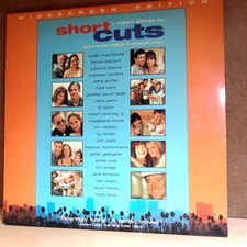Short Cuts LASERDISC , 1993 