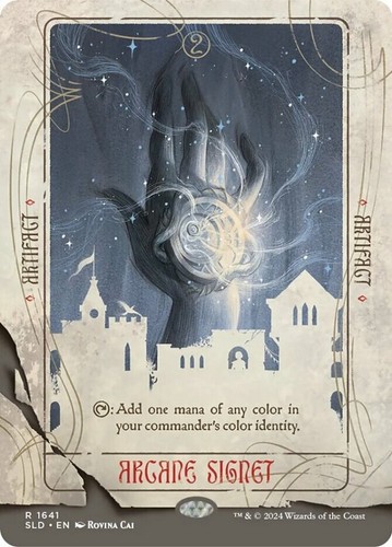 MTG Secret Lair x Arcane Foil Edition BOX | eBay