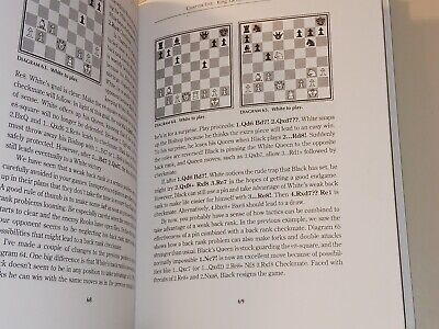 Chess Puzzles for Kids and Teens: Chess Exercises for Kids : Fork, Pin and  Skewer Tactics in One Move (Paperback) 