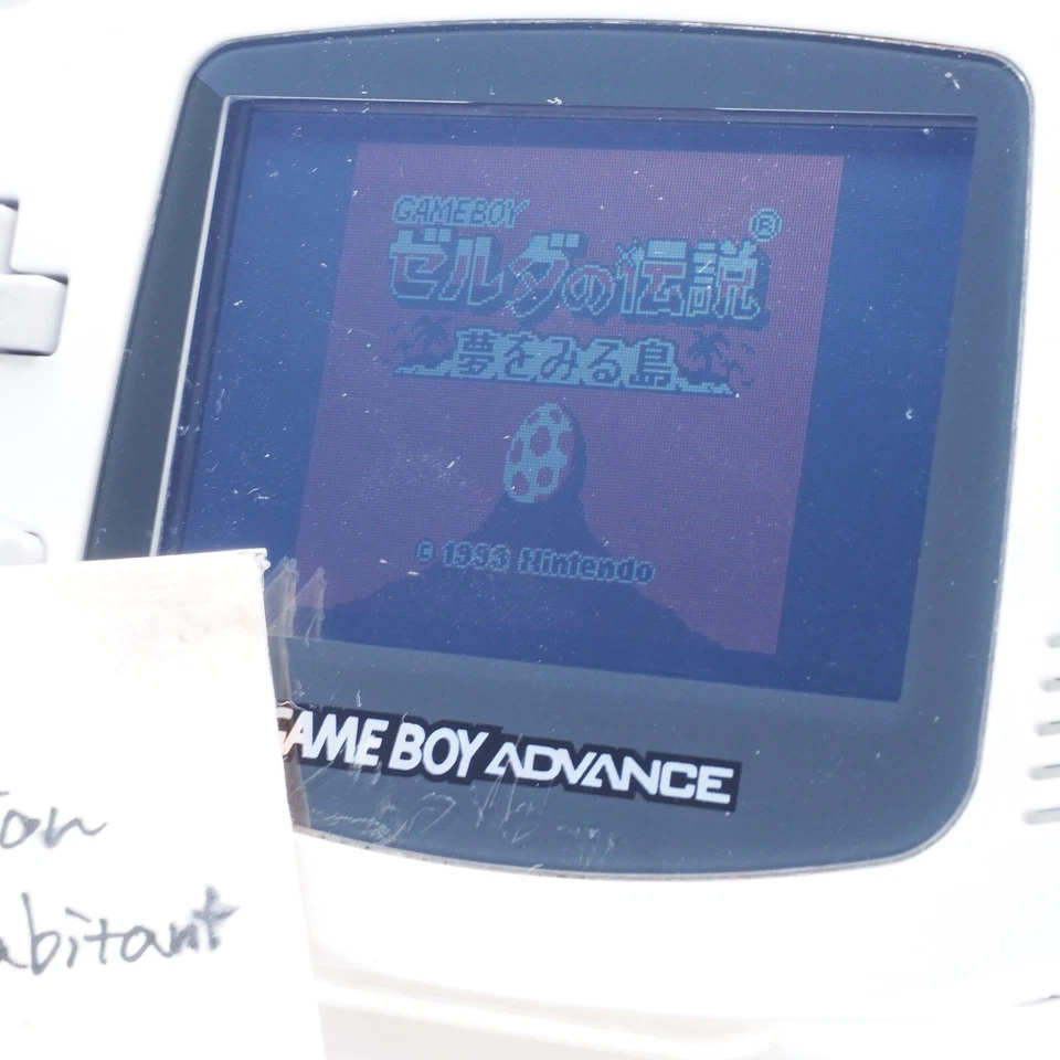 Nintendo Game Boy Zelda Link's Awakening DX/Original Boxed Japan Import NEW BATT - Image 3 of 4