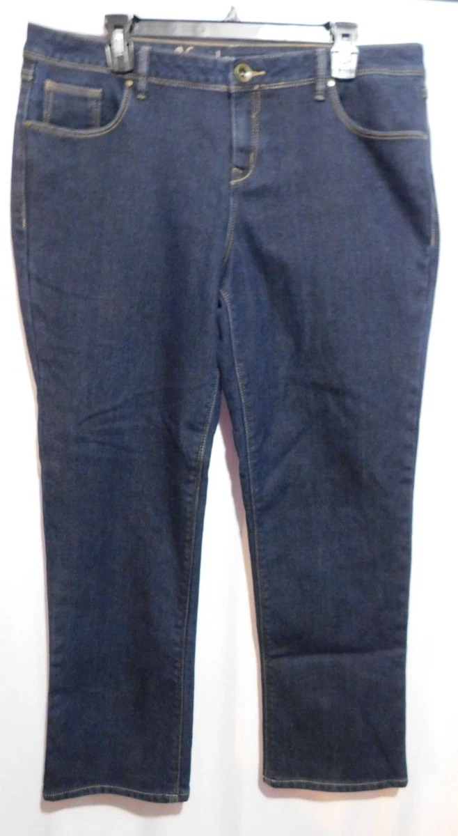 Natural reflections fleece lined best sale jeans