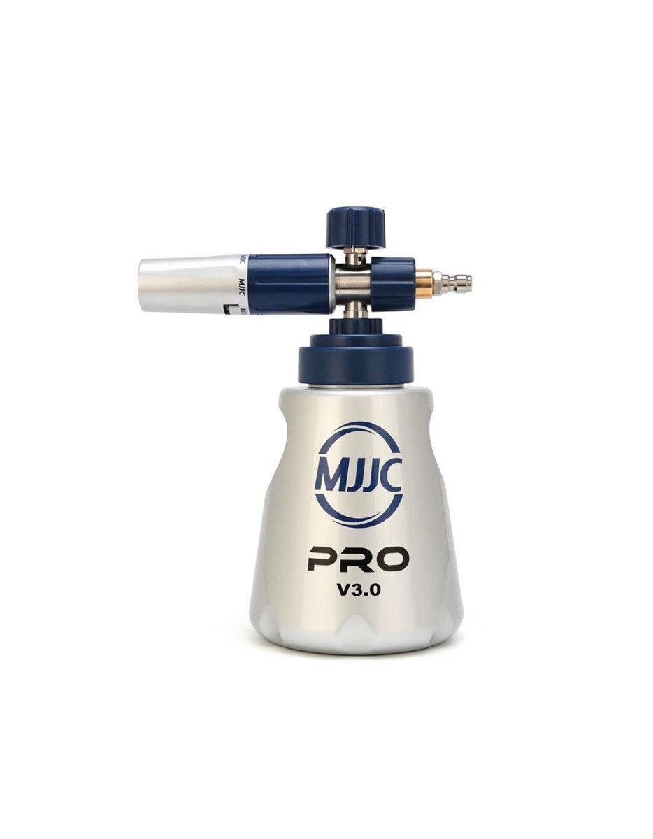 MJJC Foam Cannon PRO V3.0 (Latest Bottle Version) | eBay