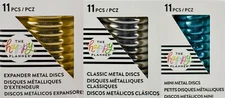 Me & My Big Ideas Happy Planner Metal Discs Expander Classic Mini - YOU Choose!