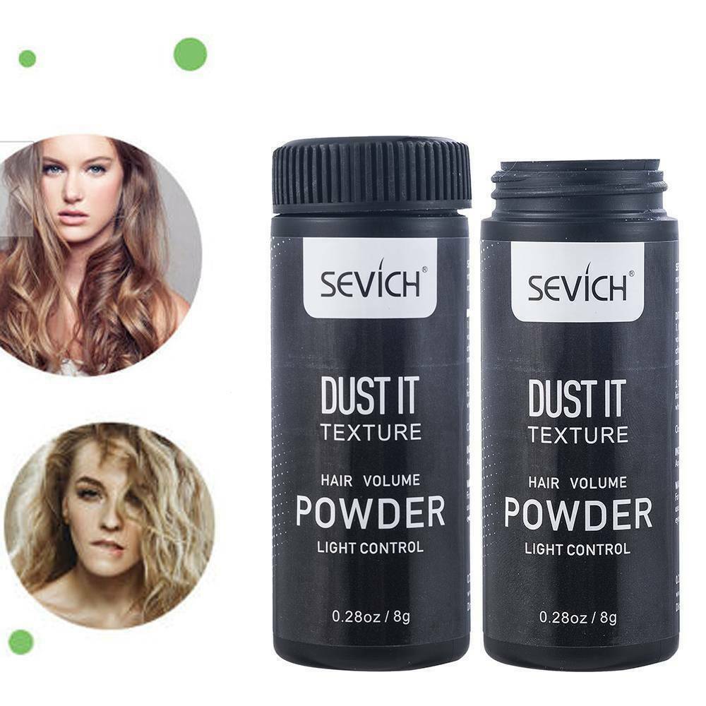 Volume Hair Powder Women Men Dust Mattifying Volumizing Styling ...