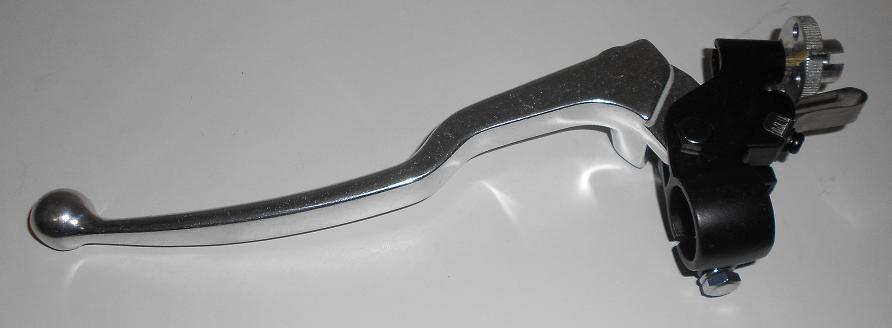 Levier embrayage Suzuki TL 1000 anti-fatigue pour remplacer un levier cassé