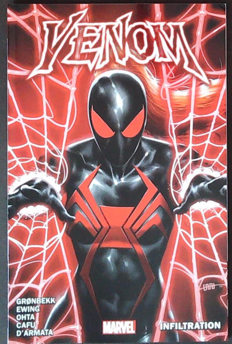 Venom By Al Ewing Vol. 6: Infiltration by Al Ewing (Paperback Book) - Image 6