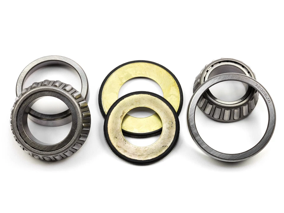 Lenkkopflager Satz QMP SSH-903R für Honda CB CBF CBR NC NTV ST VF VFR VT VTR XL - Bild 4 von 4