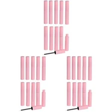30 Pcs Plastic Empty Eyeliner Tube Refillable Oil Eye Gloss Tube Bottle Exten...
