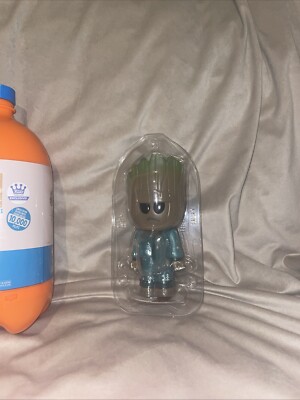 Funko Vinyl Soda 3 L: Marvel - Groot - Funko (Exclusive)