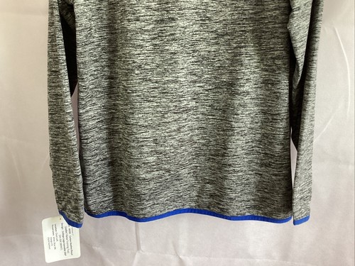 Boise State BSU Holloway Ladies Force Training Top 1/4 Zip New Sample Size M - Picture 13 of 15