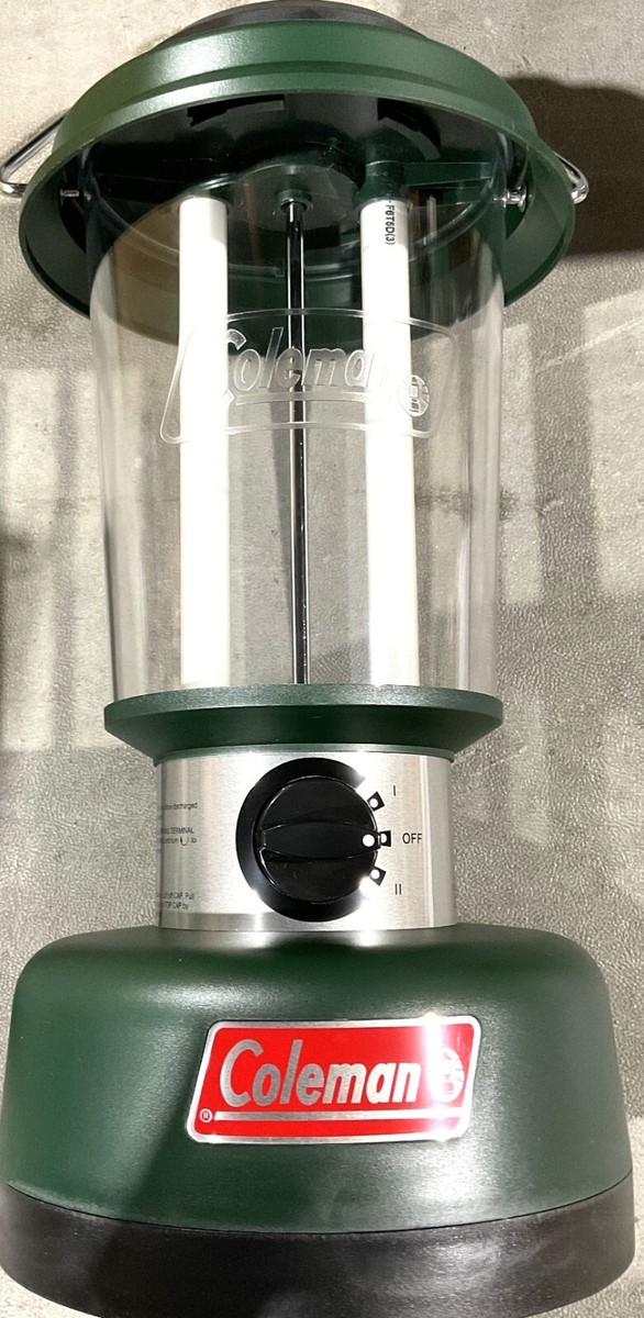COLEMAN LANTERN MODEL 5355 P/N 5355H700 | eBay