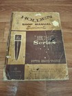 <!--F#f_0-->Holden EH Shop Manual Supplement - Genuine Holden Book<!--F/-->
