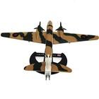 <!--F#f_0-->1/144 WWII UK Vickers Wellington Bomber Finished Model Plane High Restoration<!--F/-->