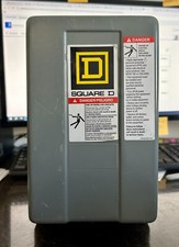 SCHNEIDER ELECTRIC 8502SAG11V02 9-Amp Nema Size 00 Non Reversing Contactor