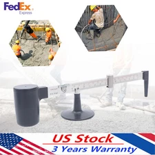 Mud Hydrometer Laboratory Liquid Density Meter Mud Scale Mud Balance Tool