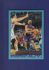 Brian Shaw 2001-02 Topps NBA Basketball #93 (NM+) Los Angeles Lakers