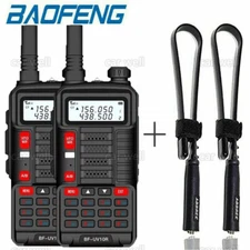 Baofeng UV-10R 16W VHF/UHF Dual Band Two Way Ham  Radio Lot Walkie Talkie Select