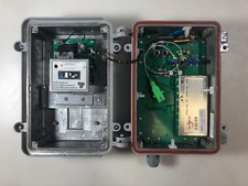 4 CABLE TV Single Output RF2F-M-2-15/13 Mini Node