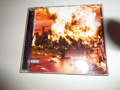 CD      Busta Rhymes - Extinction Level Event