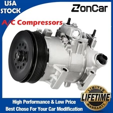 For 2008-14 Scion xD 09-10 Toyota Matrix & Corolla 1.8L A/C Air Compressor 67328