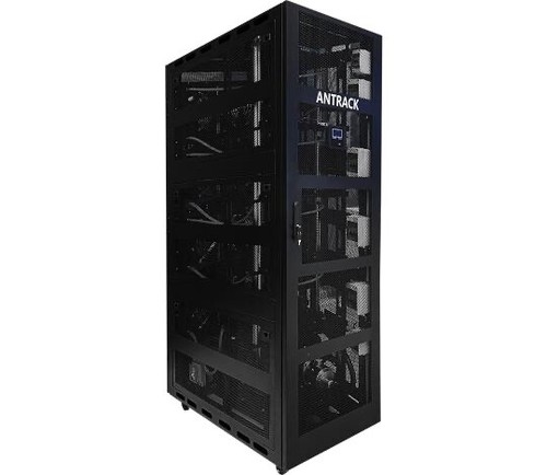 Bitmain AntRack Wasserkühlungs-Schrank 48kW – High-Performance Mining Lösung - Picture 2 of 2