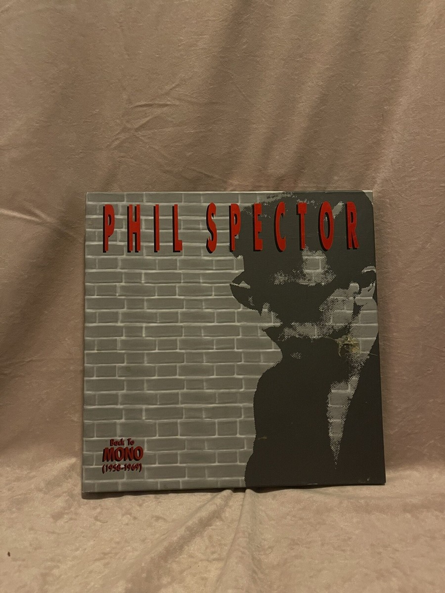 Phil Spector Back To Mono 1958-1969 4 Disc Boxed Set | eBay