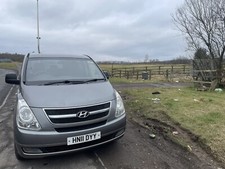 Hyundai iload Drivers Airbag