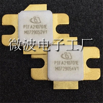 1PCS PTFA210701E   one-stop high frequency tube   RF power   #A6-35