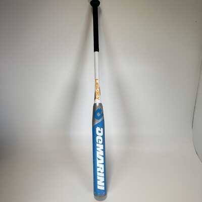 Batte De Softball Demarini Legacy LEG-15 - 26 Oz 34" - Composite Carbone - Occasion