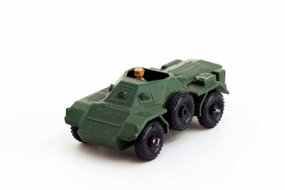 Matchbox Ferret Scout Car No61 | eBay UK