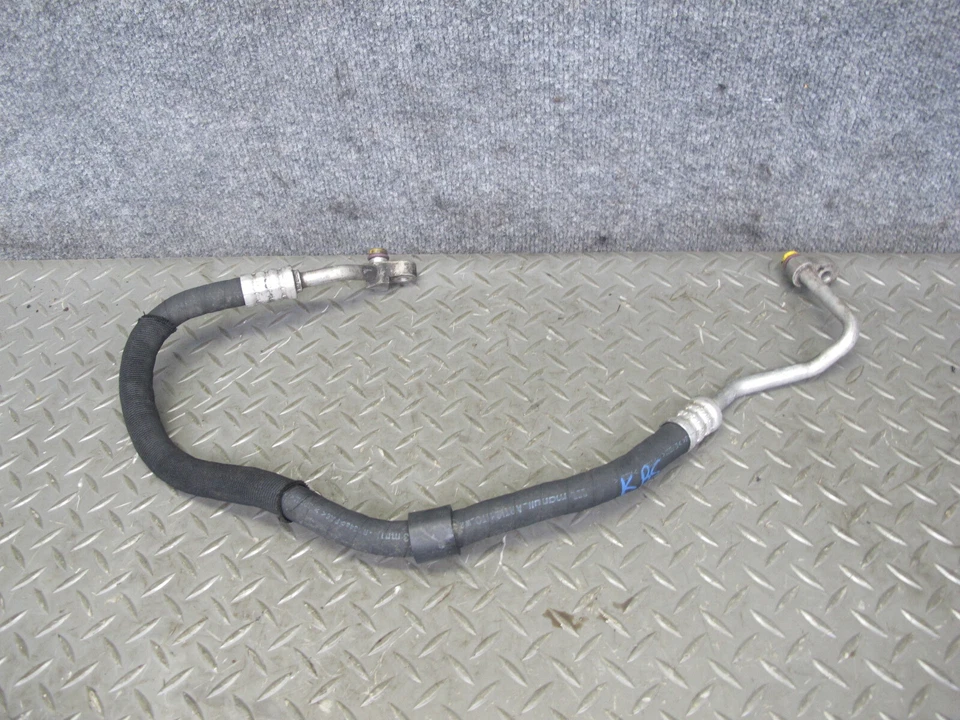 BMW E63 E64 M6 2006-2008 AIRE ACONDICIONADO MANGUERA TUBO CONJUNTO Foto 3 de 4