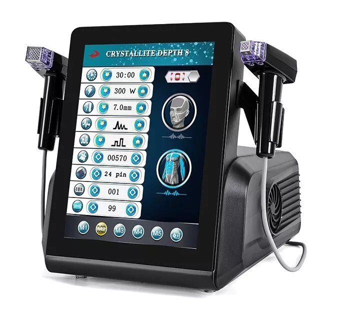 2025 Morpheus 8 Fractional Skin Tightening Machine Face Body