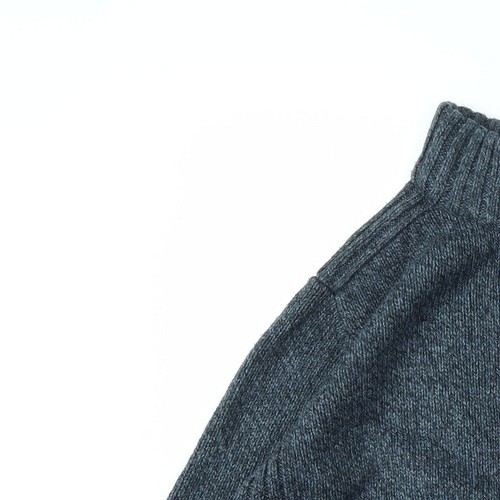 Sudadera George para Hombre Azul Acrílico Sudadera Talla L - Imagen 3 de 12