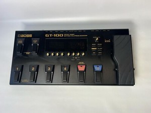 Boss Gt-100 | eBay Boss Gt-100 | eBay