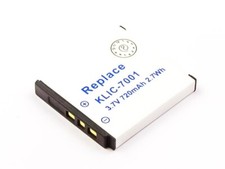 Battery for Kodak Easyshare M1063, M1073 Is, M320,M340,M341,M753 M763 M853