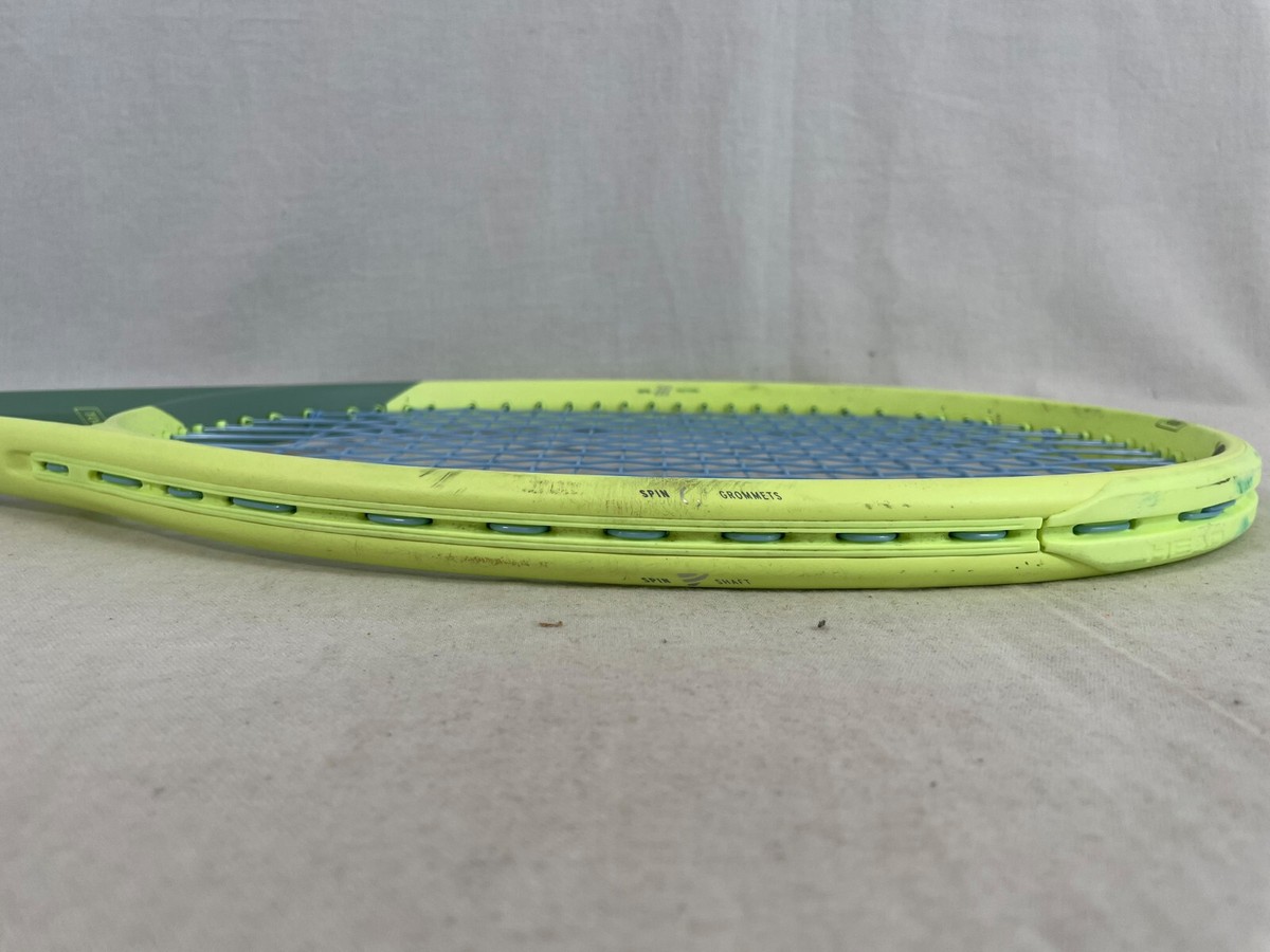 Head Extreme Tour 2022 Used Tennis Racquet Grip Size 4_1/4 | eBay