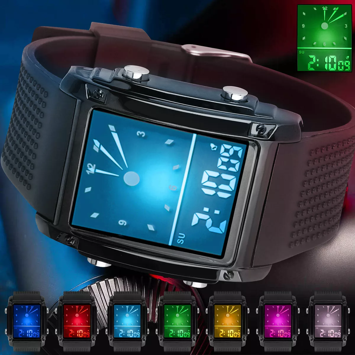 Best waterproof watches best sale mens