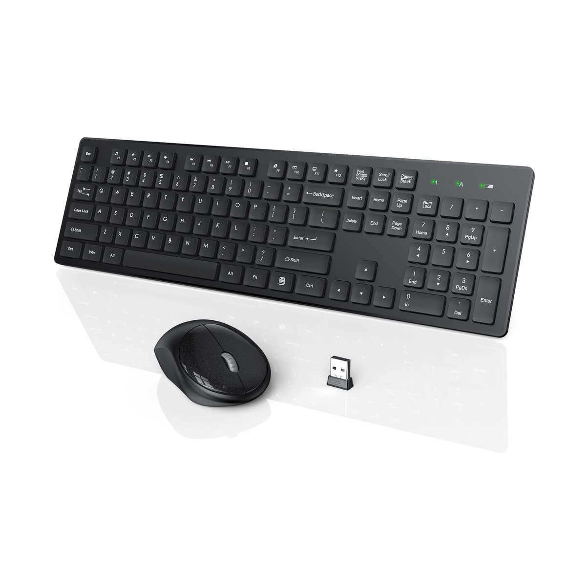 How to Change Battery in Wisfox Wireless Mouse Easily