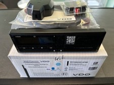 Fahrtenschreiber DTCO Tachograph KIT 2 Gen.  4.1 VDO Neu 12/24 Volt Universal