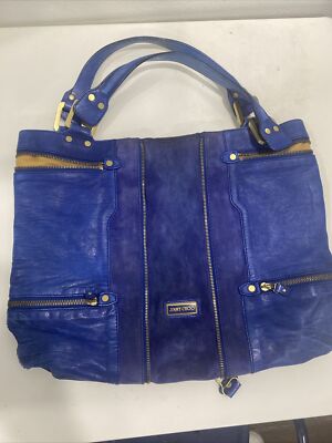 Jimmy Choo Vintage Mona Tote Bag UK