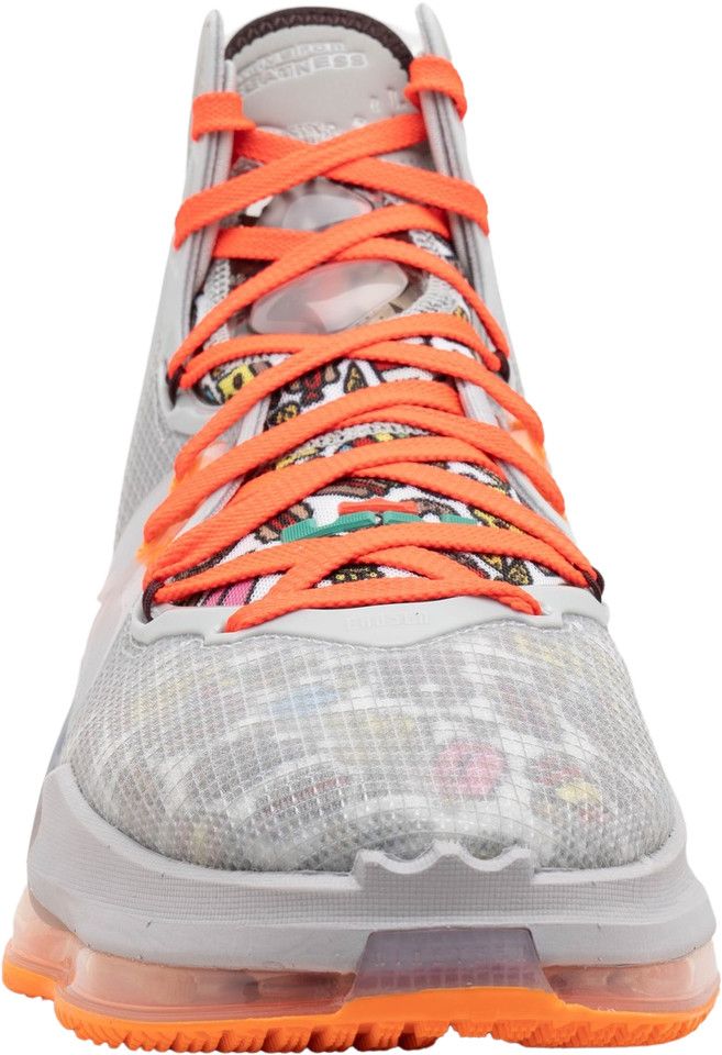 Nike LeBron 19 Fast Food for Sale - Authenticity Guaranteed - eBay