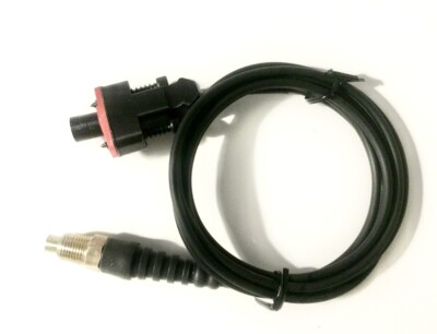 Wassertemperatursensor für Alfano Astro / LV / PRO+ Rotax lange Leitung für Karts