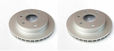 2 Bremsscheiben vorne für Cadillac Escalade 1999-2000 Chevrolet Blazer 92-94