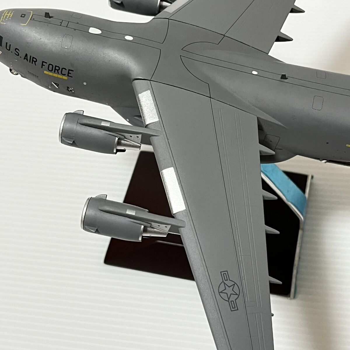 Gemini 1/200 BOEING C-17 GLOBEMASTER III 3 EDWARDS U.S. AIR Gemini 1/200 BOEING C-17 GLOBEMASTER III 3 EDWARDS U.S. AIR