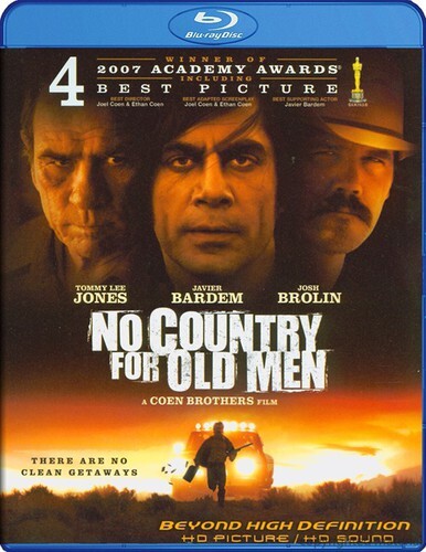 No Country for Old Men (Blu-ray) - Bild 1 von 1