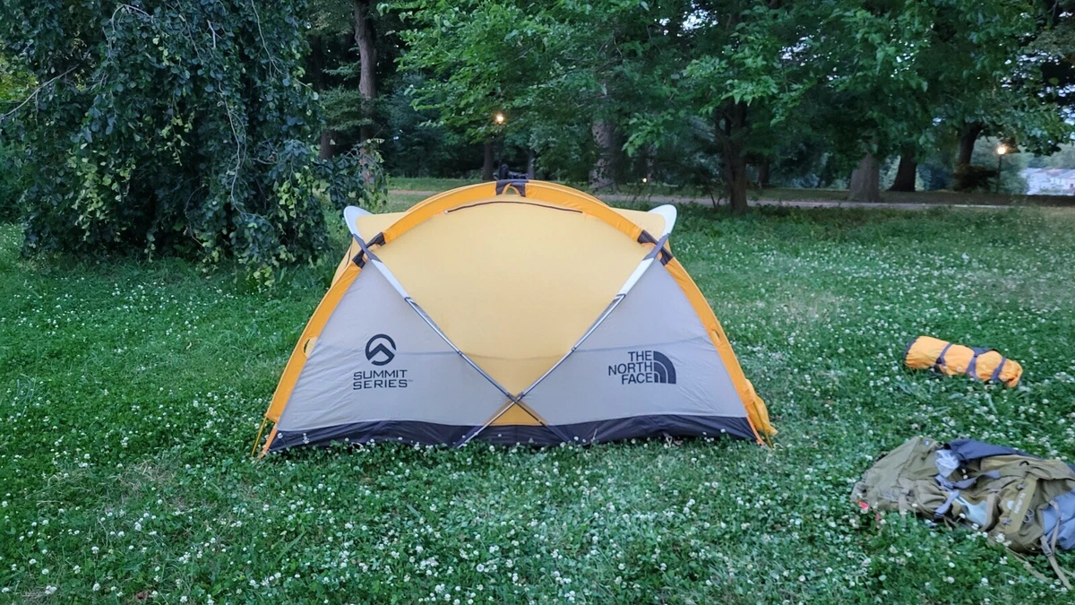 The North Face Mountain 25 Tent 2 Person Tent